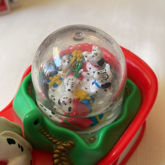 Lot of 5 Disney 101 Dalmatian small Toys McDonald’s collectibles - Picture 8 of 10